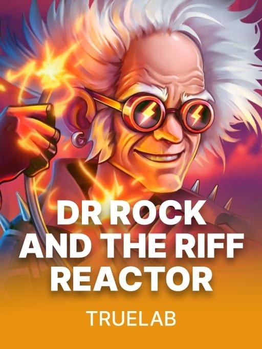 Dr Rock and the Riff Reactor screenshot