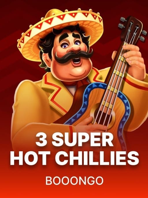 3 Super Hot Chillies screenshot