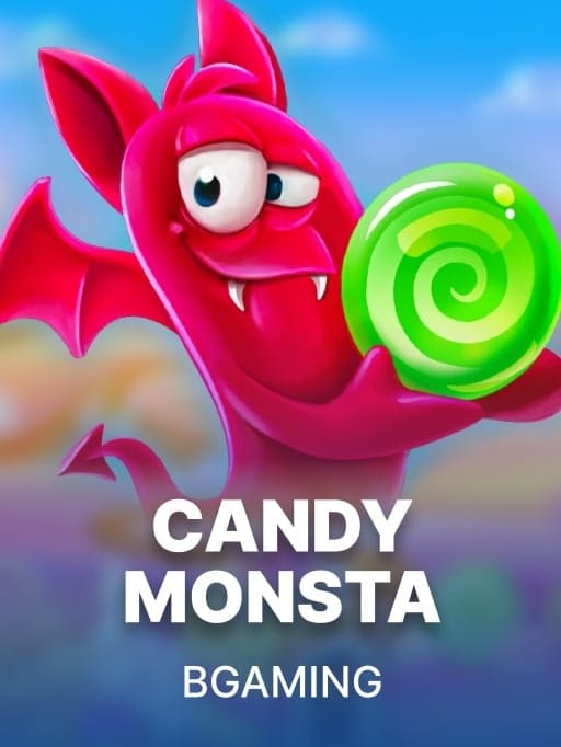 Candy Monsta screenshot