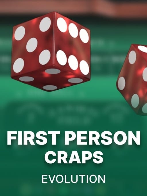 First Person Craps screenshot