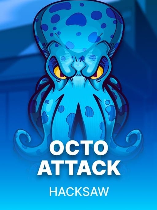 Octo Attack screenshot